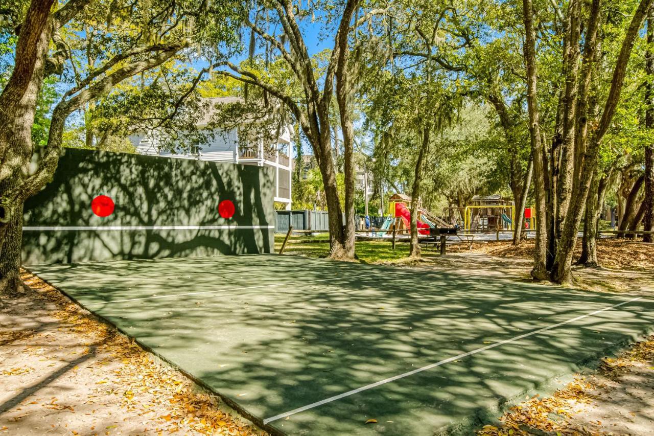 Hh Beach & Tennis 158B Hilton Head Island Exteriör bild
