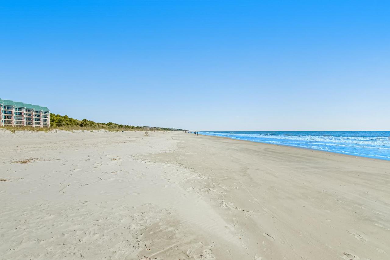 Hh Beach & Tennis 158B Hilton Head Island Exteriör bild